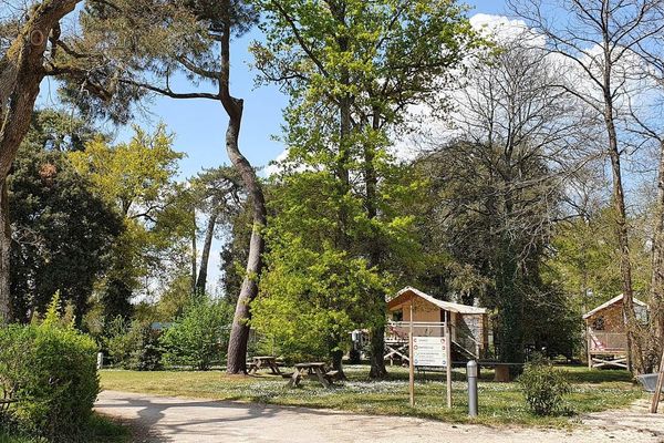 Camping du Port Mulon